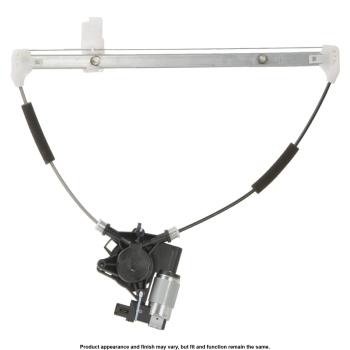 2012 Mazda CX-7 Power Window Motor and Regulator Assembly Rear Right Cardone Select 821769BR image 2 of 4