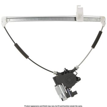 2012 Mazda CX-7 Power Window Motor and Regulator Assembly Rear Right Cardone Select 821769BR image 3 of 4