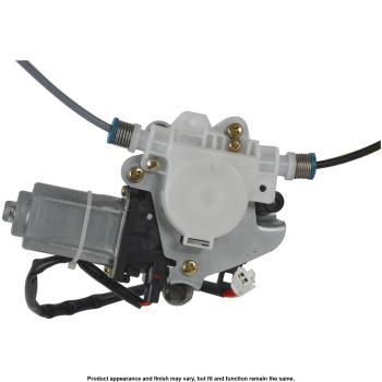 2006 Mazda MPV Power Window Motor and Regulator Assembly Front Left Cardone Select 821771AR image 3 of 4