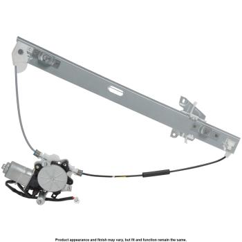 2006 Mazda MPV Power Window Motor and Regulator Assembly Front Right Cardone Select 821772AR image 2 of 4