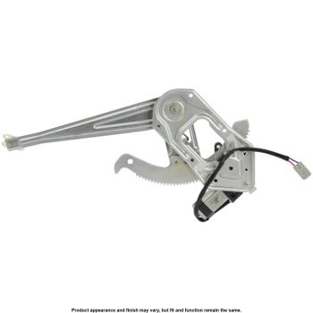 2004 Ford Ranger Power Window Motor and Regulator Assembly Front Left Cardone Select 821777AR image 1 of 4