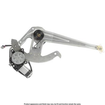 2004 Ford Ranger Power Window Motor and Regulator Assembly Front Left Cardone Select 821777AR image 2 of 4