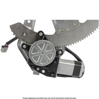 2004 Ford Ranger Power Window Motor and Regulator Assembly Front Left Cardone Select 821777AR image 3 of 4