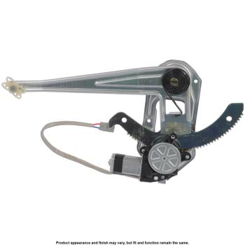 2004 Ford Ranger Power Window Motor and Regulator Assembly Front Right Cardone Select 821778AR image 2 of 4