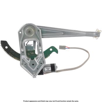 2004 Ford Ranger Power Window Motor and Regulator Assembly Front Right Cardone Select 821778AR image 3 of 4