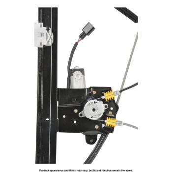 2003 Oldsmobile Bravada Power Window Motor and Regulator Assembly Front Right Cardone Select 82177AR image 3 of 4