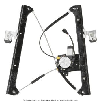 2003 Oldsmobile Bravada Power Window Motor and Regulator Assembly Front Right Cardone Select 82177AR image 4 of 4