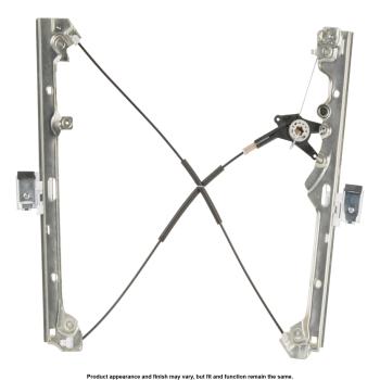 2006 Chevrolet Silverado 3500 Window Regulator Front Left Cardone Select 82178A image 3 of 4