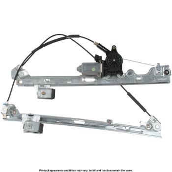 2006 GMC Sierra 1500 Power Window Motor and Regulator Assembly Front Left Cardone Select 82178AR image 3 of 3
