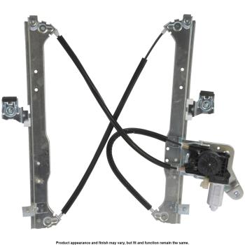 2006 GMC Sierra 1500 Power Window Motor and Regulator Assembly Rear Left Cardone Select 82178BR image 1 of 4