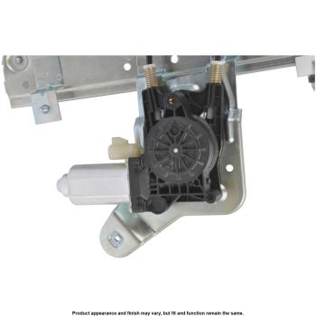 2006 GMC Sierra 1500 Power Window Motor and Regulator Assembly Rear Left Cardone Select 82178BR image 3 of 4