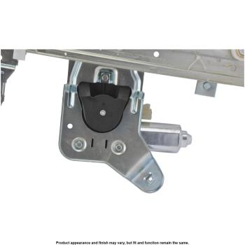 2006 GMC Sierra 1500 Power Window Motor and Regulator Assembly Rear Left Cardone Select 82178BR image 4 of 4