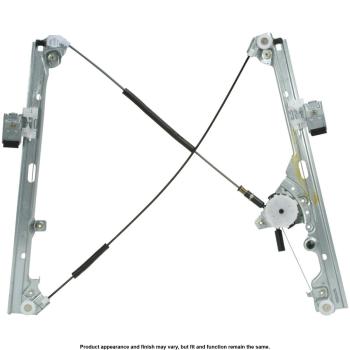 2006 Chevrolet Silverado 3500 Window Regulator Front Left Cardone Select 82178M image 3 of 4