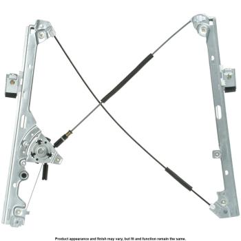 2006 Chevrolet Silverado 3500 Window Regulator Front Left Cardone Select 82178M image 4 of 4