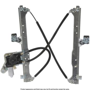 2006 GMC Sierra 1500 Power Window Motor and Regulator Assembly Rear Right Cardone Select 82179BR image 3 of 4