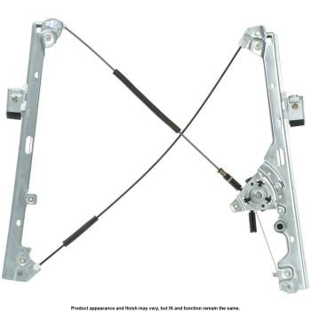 2006 Chevrolet Silverado 3500 Window Regulator Front Right Cardone Select 82179M image 2 of 4