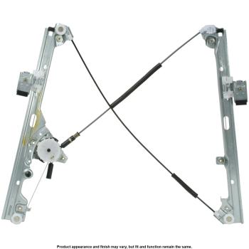 2006 Chevrolet Silverado 3500 Window Regulator Front Right Cardone Select 82179M image 3 of 4