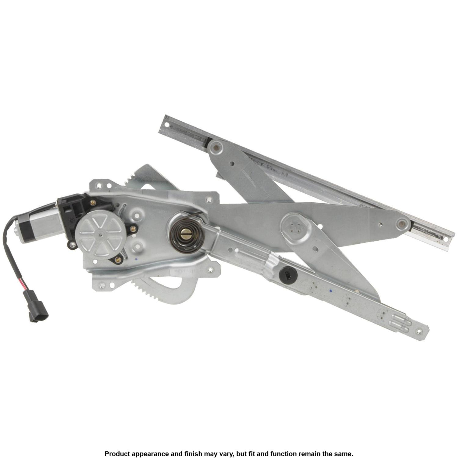 Cardone Select 82185AR Power Window Motor and Regulator Assembly product image 2 of 4