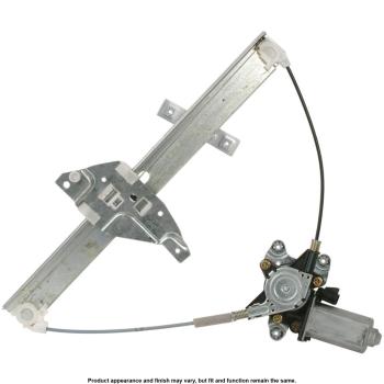 2005 Chevrolet Impala Power Window Motor and Regulator Assembly Front Left Cardone Select 82186AR image 2 of 4