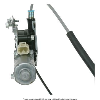 2005 Chevrolet Impala Power Window Motor and Regulator Assembly Rear Left Cardone Select 82186BR image 1 of 4