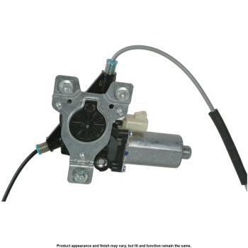 2005 Chevrolet Impala Power Window Motor and Regulator Assembly Rear Left Cardone Select 82186BR image 3 of 4