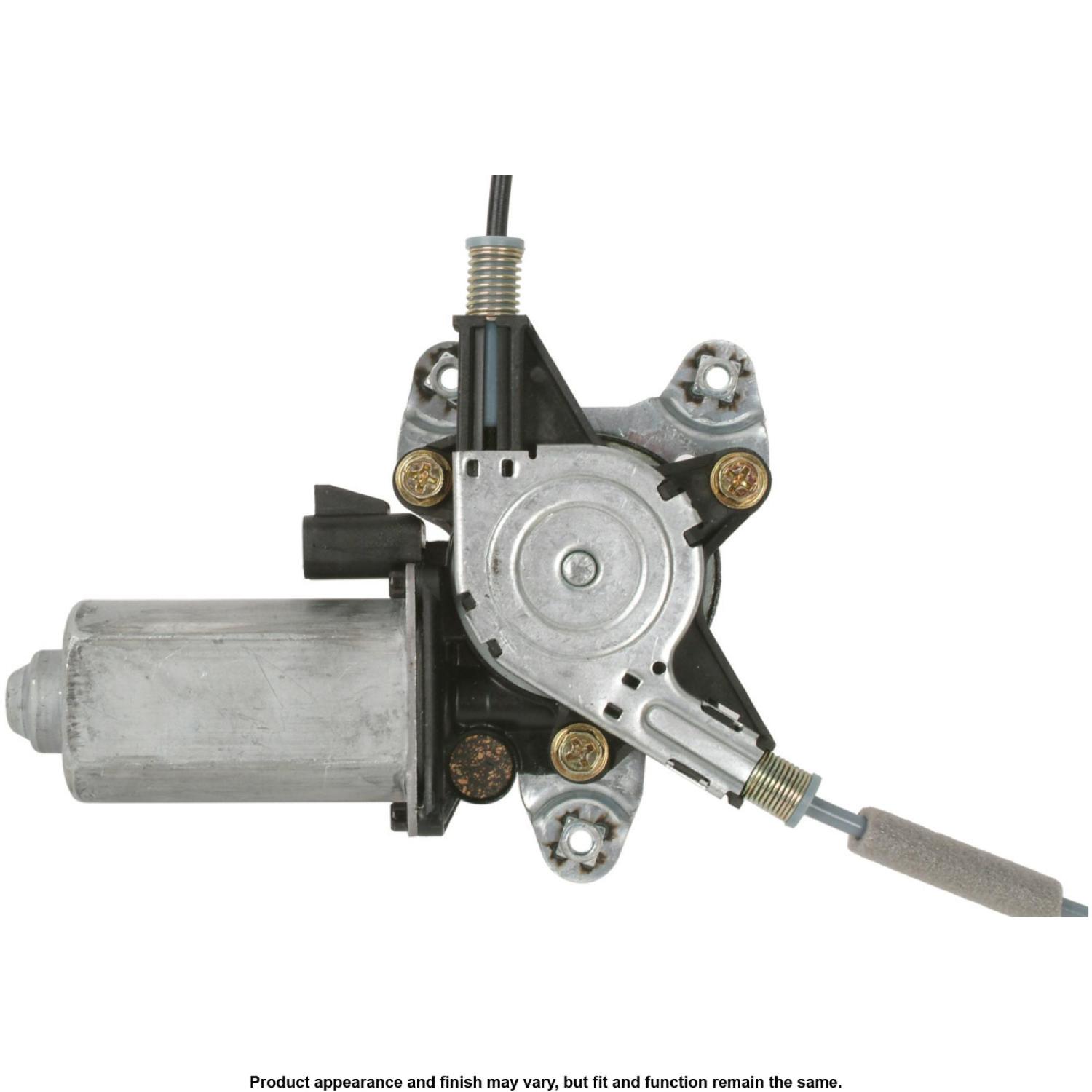 Cardone Select 82187AR Power Window Motor and Regulator Assembly product image 3 of 4