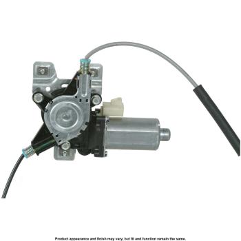 2005 Chevrolet Impala Power Window Motor and Regulator Assembly Rear Right Cardone Select 82187BR image 1 of 4