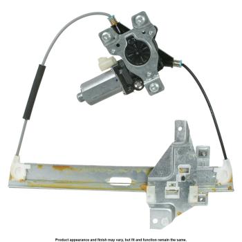 2005 Chevrolet Impala Power Window Motor and Regulator Assembly Rear Right Cardone Select 82187BR image 2 of 4