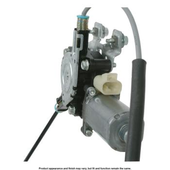 2005 Chevrolet Impala Power Window Motor and Regulator Assembly Rear Right Cardone Select 82187BR image 3 of 4