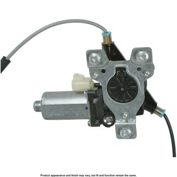 2005 Chevrolet Impala Power Window Motor and Regulator Assembly Rear Right Cardone Select 82187BR image 4 of 4