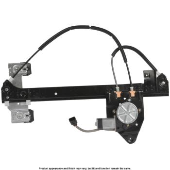 2007 Buick Rainier Power Window Motor and Regulator Assembly Rear Left Cardone Select 82188CR image 1 of 4