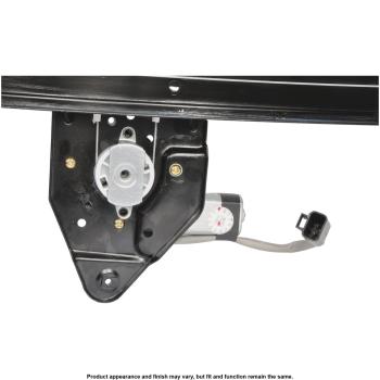 2007 Buick Rainier Power Window Motor and Regulator Assembly Rear Left Cardone Select 82188CR image 3 of 4