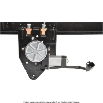 2007 Buick Rainier Power Window Motor and Regulator Assembly Rear Right Cardone Select 82189CR image 2 of 4