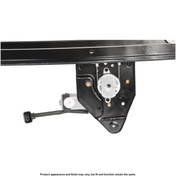 2007 Buick Rainier Power Window Motor and Regulator Assembly Rear Right Cardone Select 82189CR image 3 of 4