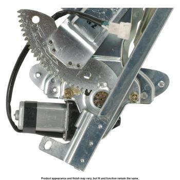 1999 Mitsubishi Eclipse Power Window Motor and Regulator Assembly Front Left Cardone Select 821911AR image 1 of 4