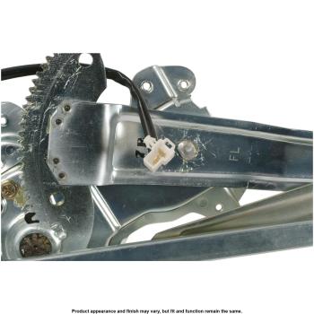 1999 Mitsubishi Eclipse Power Window Motor and Regulator Assembly Front Left Cardone Select 821911AR image 2 of 4