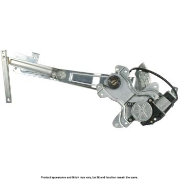 1999 Mitsubishi Eclipse Power Window Motor and Regulator Assembly Front Left Cardone Select 821911AR image 3 of 4