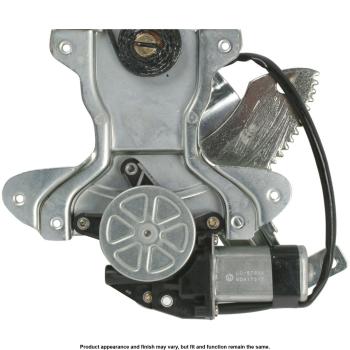 1999 Mitsubishi Eclipse Power Window Motor and Regulator Assembly Front Left Cardone Select 821911AR image 4 of 4
