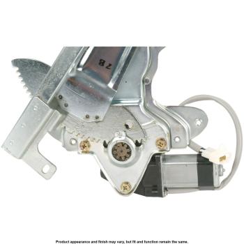 1999 Mitsubishi Eclipse Power Window Motor and Regulator Assembly Front Right Cardone Select 821912AR image 3 of 4