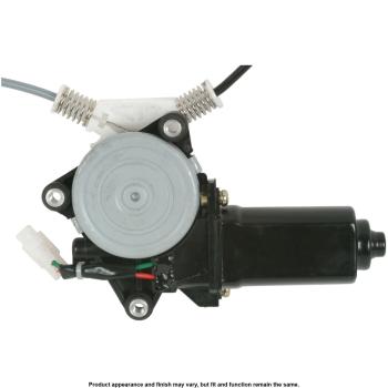 2000 Mitsubishi Montero Power Window Motor and Regulator Assembly Front Left Cardone Select 821913AR image 2 of 4