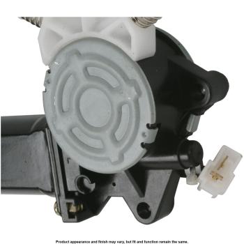 2000 Mitsubishi Montero Power Window Motor and Regulator Assembly Front Left Cardone Select 821913AR image 4 of 4