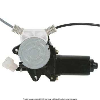 2000 Mitsubishi Montero Power Window Motor and Regulator Assembly Front Right Cardone Select 821914AR image 3 of 4