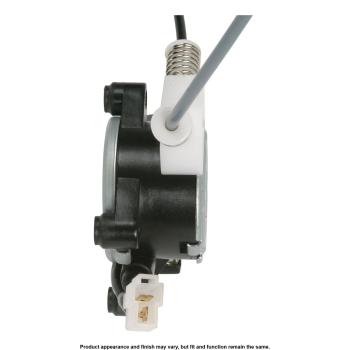 2000 Mitsubishi Montero Power Window Motor and Regulator Assembly Front Right Cardone Select 821914AR image 4 of 4
