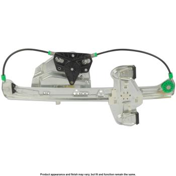 2005 Cadillac DeVille Power Window Motor and Regulator Assembly Rear Left Cardone Select 82192CR image 2 of 4