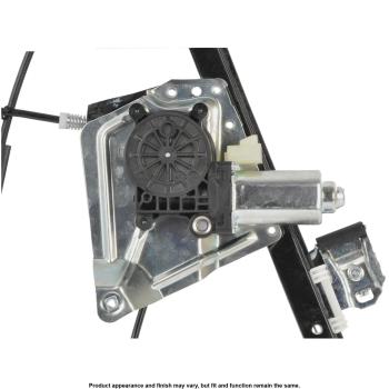 2006 Buick Rendezvous Power Window Motor and Regulator Assembly Front Left Cardone Select 82193AR image 2 of 4