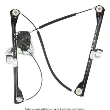 2006 Buick Rendezvous Power Window Motor and Regulator Assembly Front Left Cardone Select 82193AR image 4 of 4