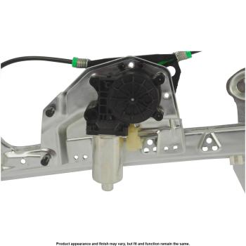 2005 Cadillac DeVille Power Window Motor and Regulator Assembly Rear Right Cardone Select 82193CR image 2 of 4