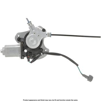 2011 Mitsubishi Galant Power Window Motor and Regulator Assembly Rear Left Cardone Select 821975BR image 1 of 4