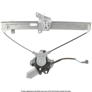 2011 Mitsubishi Galant Power Window Motor and Regulator Assembly Rear Left Cardone Select 821975BR image 2 of 4