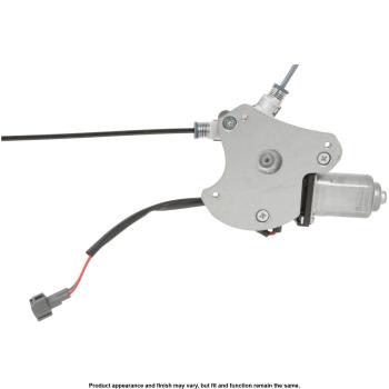 2011 Mitsubishi Galant Power Window Motor and Regulator Assembly Rear Left Cardone Select 821975BR image 3 of 4